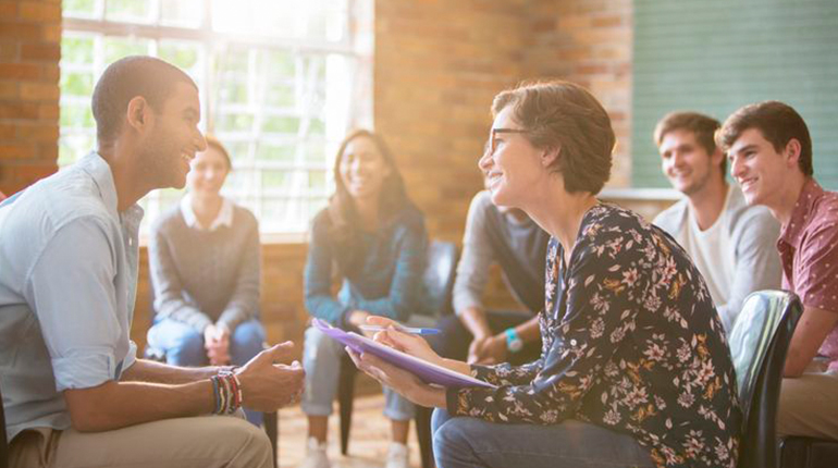 Mental health awareness workshops help support promote health in the workplace